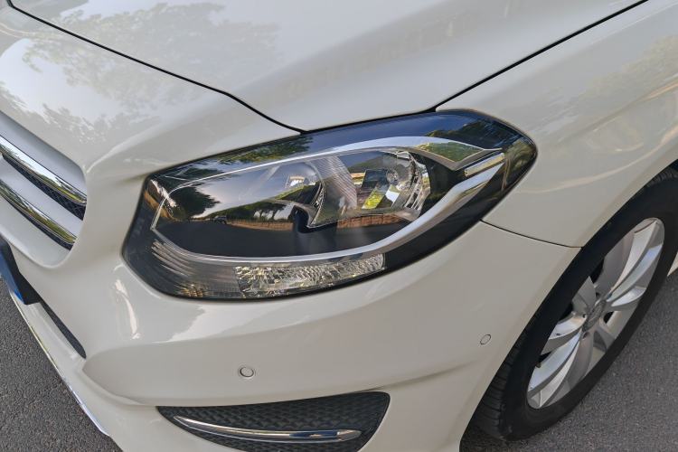 Used Mercedes-Benz B-Class 2016 B 180
