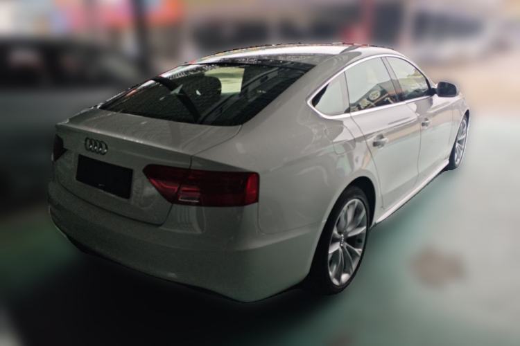 Used Audi A5 2016 Restyled Sportback 45 TFSI Comfort Version