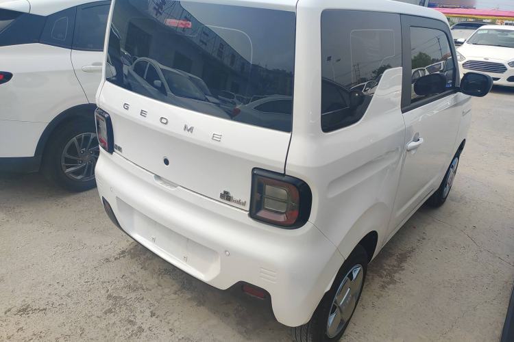 Used Geely Auto Panda 2024 Panda Mini 200km Endurance Bear