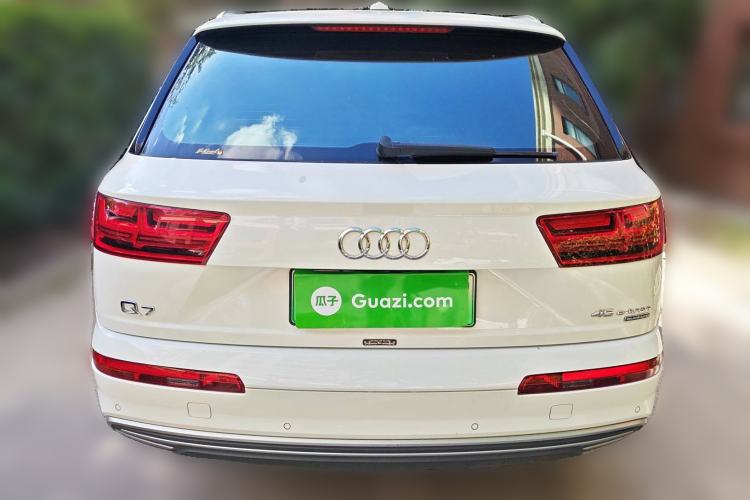 Used Audi Q7 New Energy 2017 45 e-tron