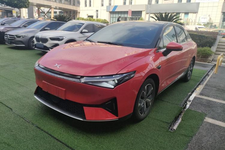 Used XPeng P5 2021 550E