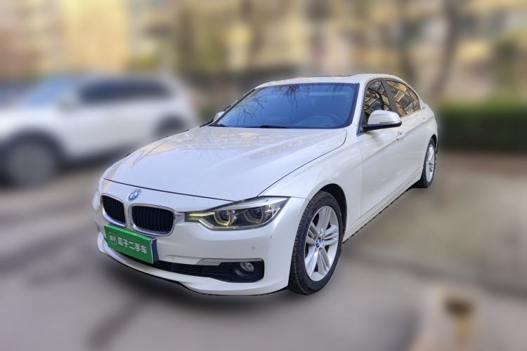 Used BMW 3 Series 2016 320Li Ambition Model