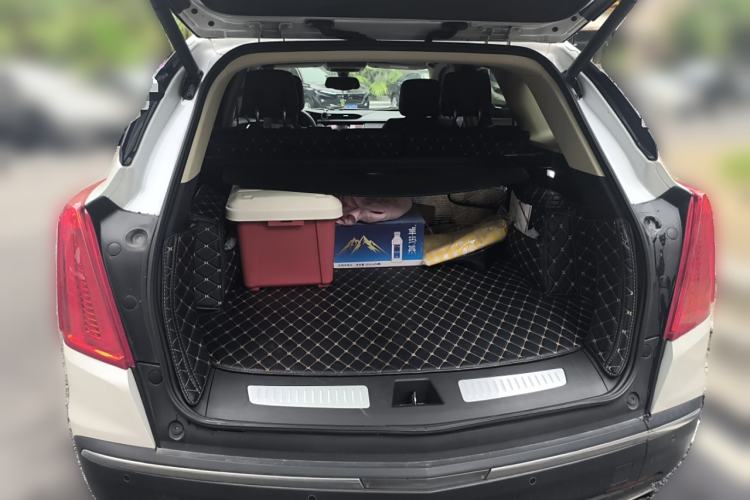 Used Cadillac XT5 2017 Anniversary Edition 28T Four-Wheel Drive Luxury Model