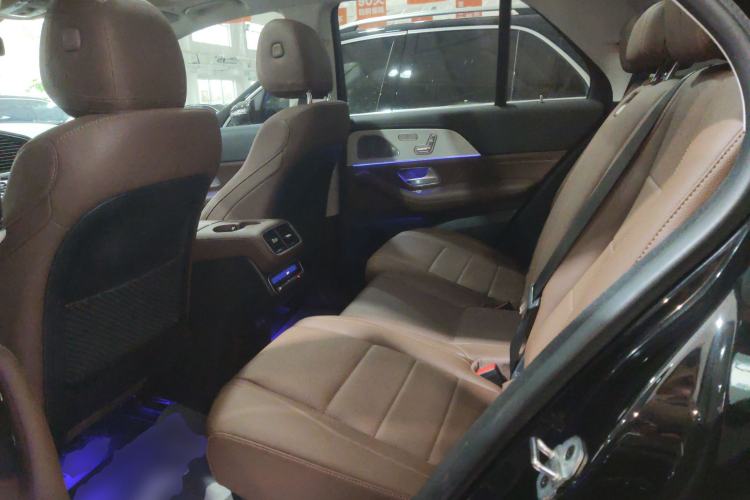 Used Mercedes-Benz GLE 2024 GLE 450 4MATIC AMG Line
