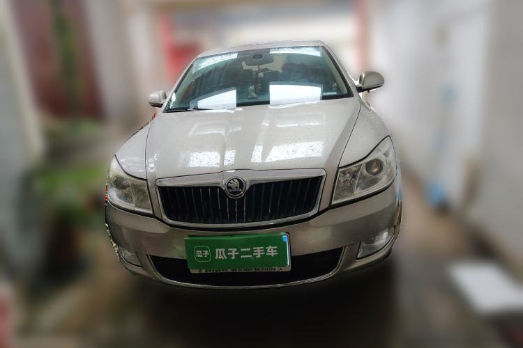 Used Skoda Octavia 2014 1.6L Automatic Yijun Edition