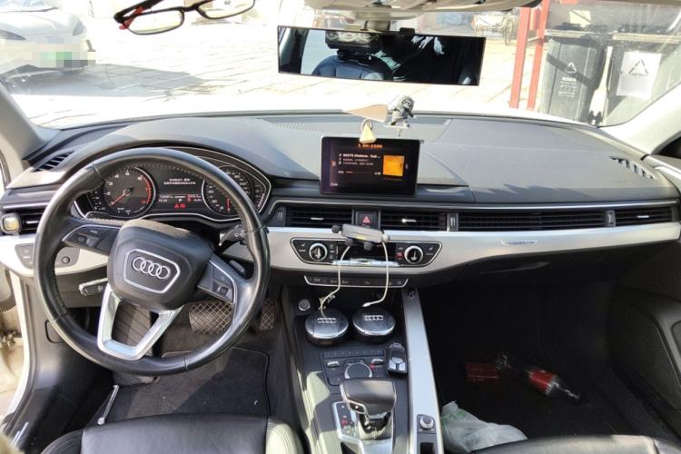 Used Audi A4 2017 45 TFSI allroad quattro Fashion Edition