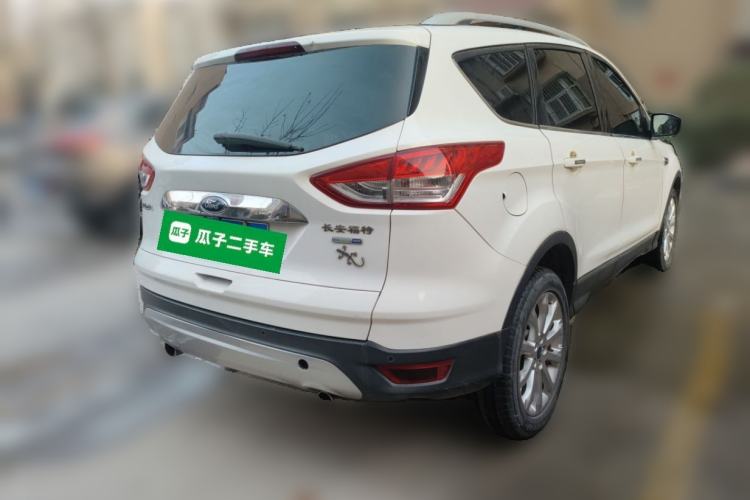 Used Ford Kuga 2013 1.6L GTDi 4x4 Elite Model