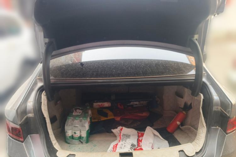 Used BYD Qin PLUS 2024 Honor Edition EV 420KM Leading Model