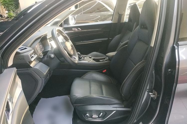 Used Lynk & Co 01 2024 2.0TD Two-Wheel Drive Global Pro