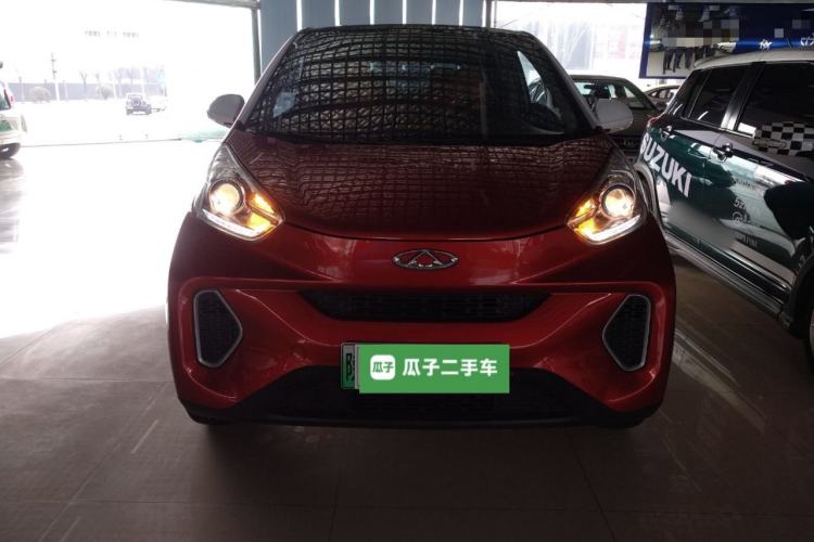 Used Chery Little Ant 2018 400 4-Seater Smart Edition
