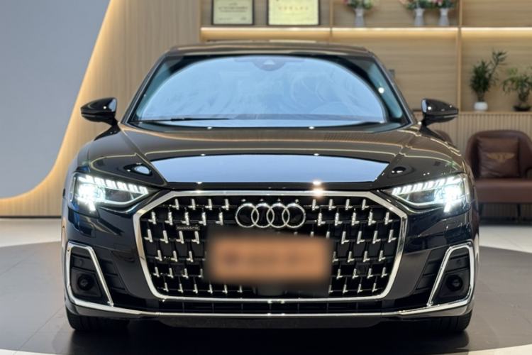 Used Audi A8 2023 A8L 50 TFSI quattro Prestige Edition Exterior 6