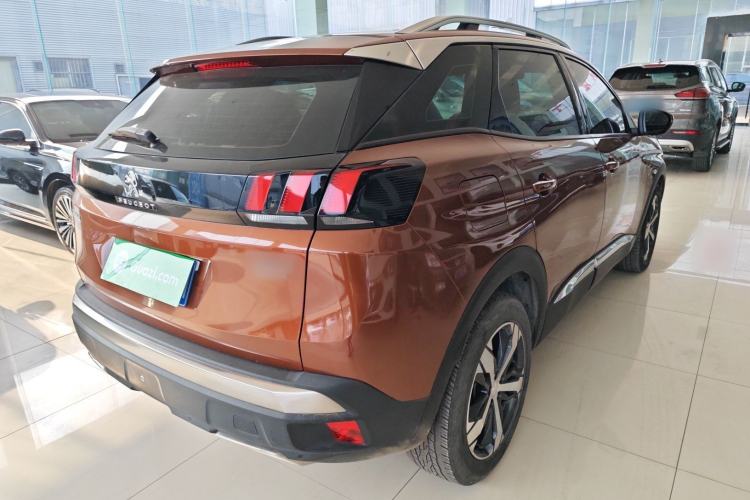 Used Peugeot 4008 2017 350THP Elite Edition
