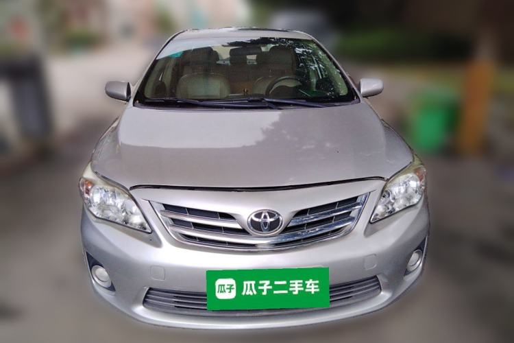 Used Toyota Corolla 2013 Special Edition 1.6L Automatic GL Cool Model