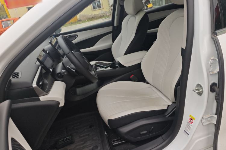 Used BYD Seal 05 DM-i 2025 DM-i Intelligent Drive 120KM Flagship Model Left Front Seat