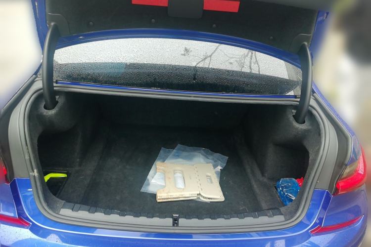 Used BMW 3 Series 2021 Restyled 325Li M Sport Package