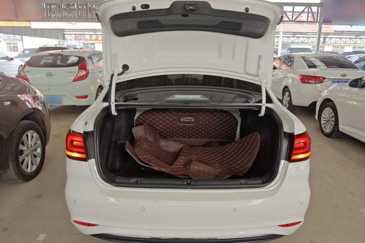 Used Volkswagen Lavida 2019 Lavida Start 1.5L Automatic Comfort Edition China VI Standard