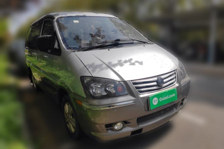 Used FORTHING Lingzhi 2014 M3 1.6L 7-Seater Comfort Model