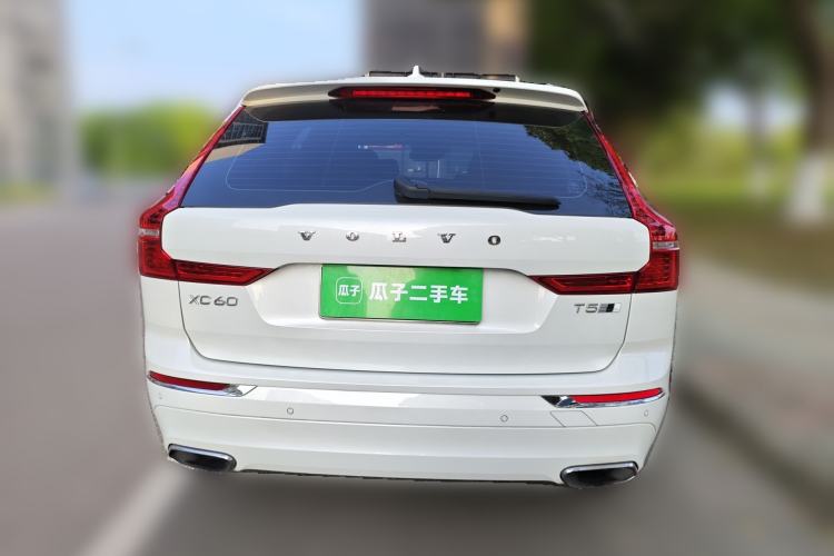 Used Volvo XC60 2020 T5 4x4 Smart Luxury Edition
