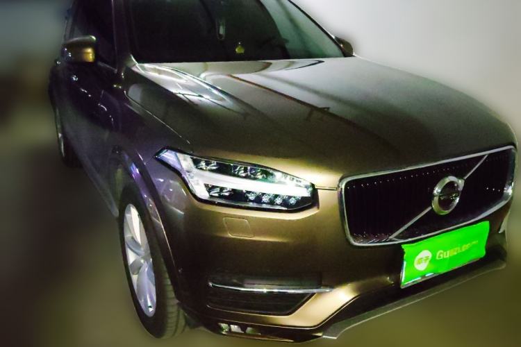 Used Volvo XC90 2015 T6 Luxury Edition 5-seater