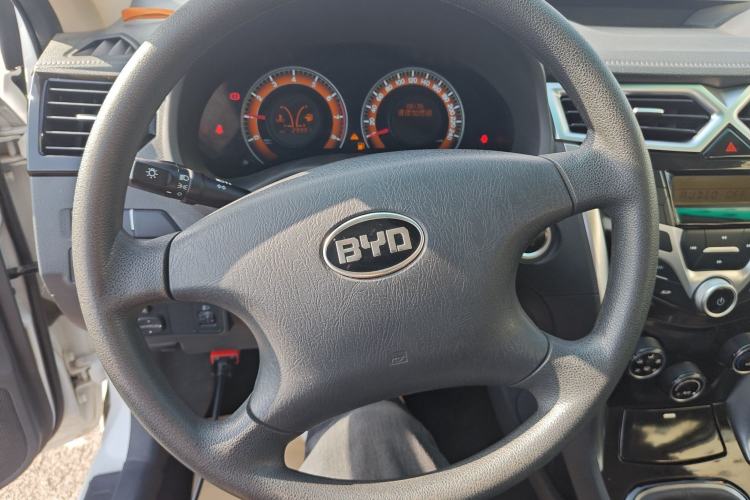 Used BYD F3 2020 1.5L Manual Value Edition