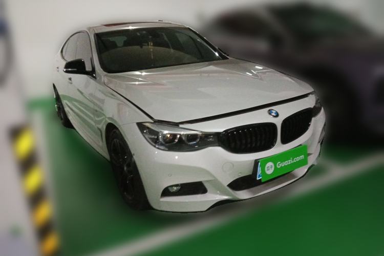 Used BMW 3 Series GT 2020 320i M Sport Night Edition
