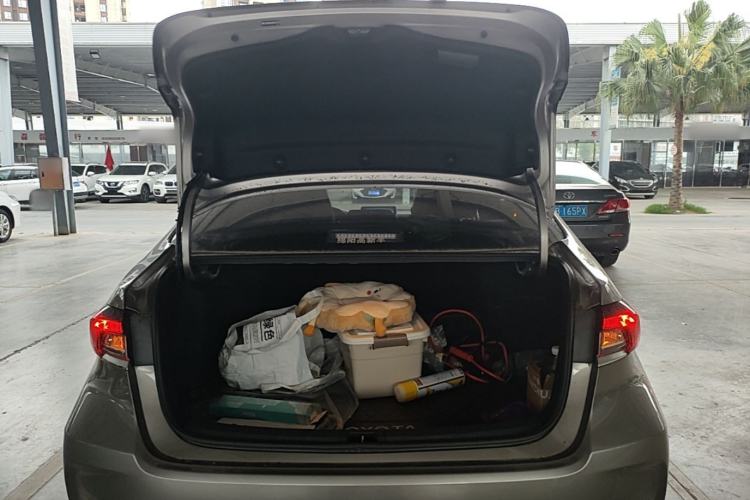 Used Toyota Corolla 2019 1.2T S-CVT GL-i Luxury Edition