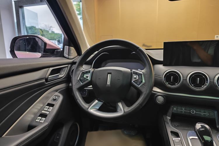 Used Wey VV6 2021 2.0T Two-Wheel Drive Smart Plus Steering Wheel