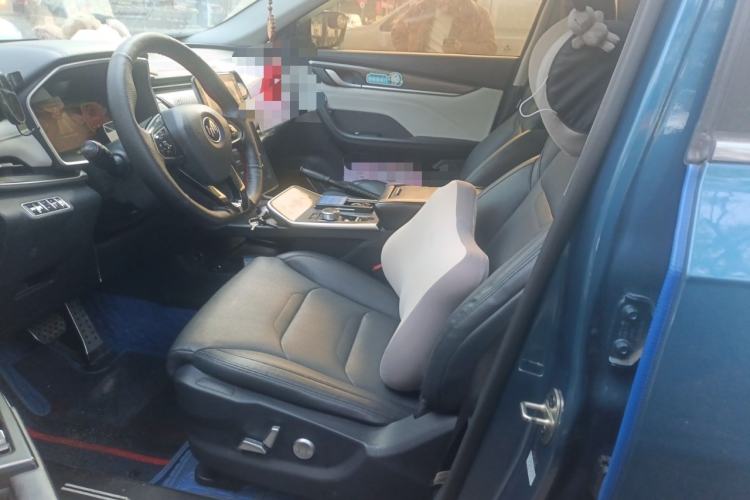 Used WM Motor EX5 2020 EX5-Z Fun Dynamic Edition
