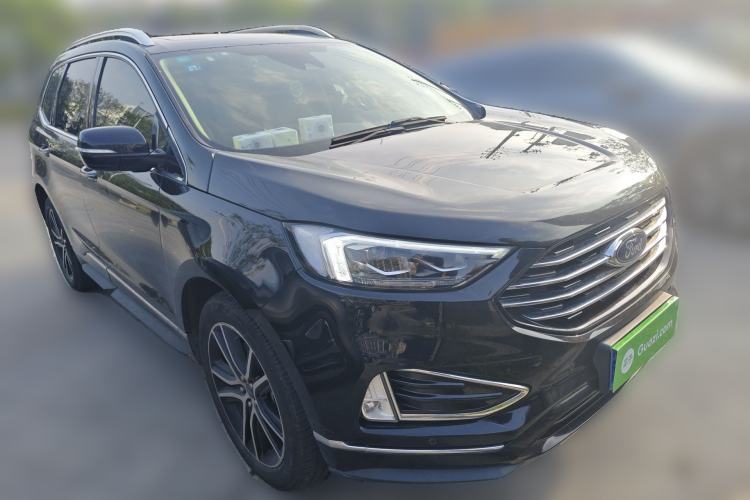 Used Ford Edge 2020 EcoBoost 245 Two-Wheel Drive Titanium 7-Seater
