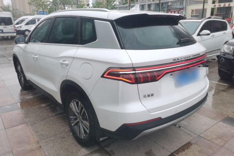 Used BYD Song Pro 2019 1.5T Automatic Luxury Model
