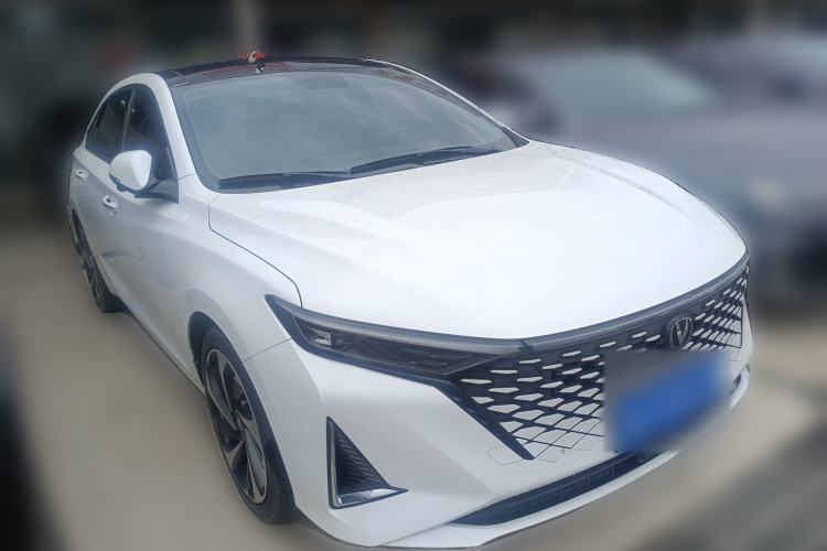 Used CHANGAN Ruicheng PLUS 2023 1.5T DCT Navigation Edition Front Right 45 Deg