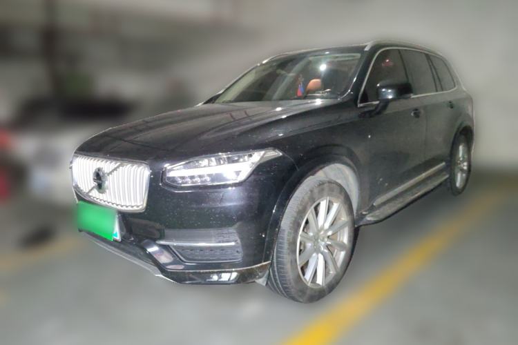 Used Volvo XC90 2019 T6 Zhiya Edition 7-Seater China VI Standard
