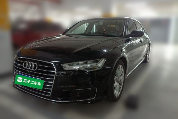 Used Audi A6L 2017 45 TFSI quattro Sport Edition