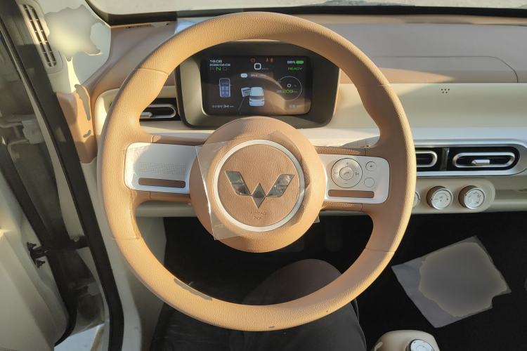 Used Wuling Hongguang MINIEV 2024 3rd Generation 215km Youth Edition