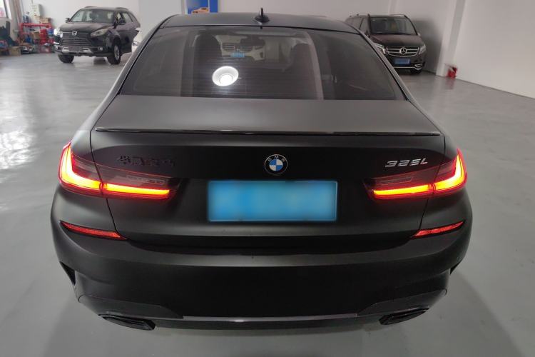 Used BMW 3 Series 2021 325Li M Sport Shadowline Package