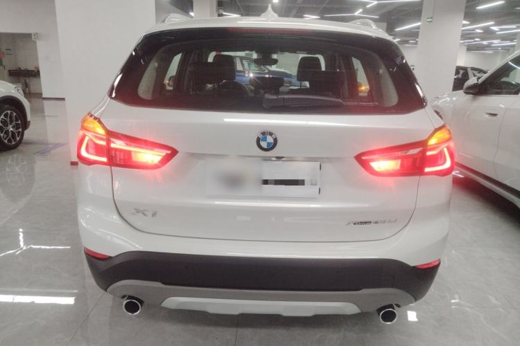Used BMW X1 2019 xDrive20Li Luxury Model