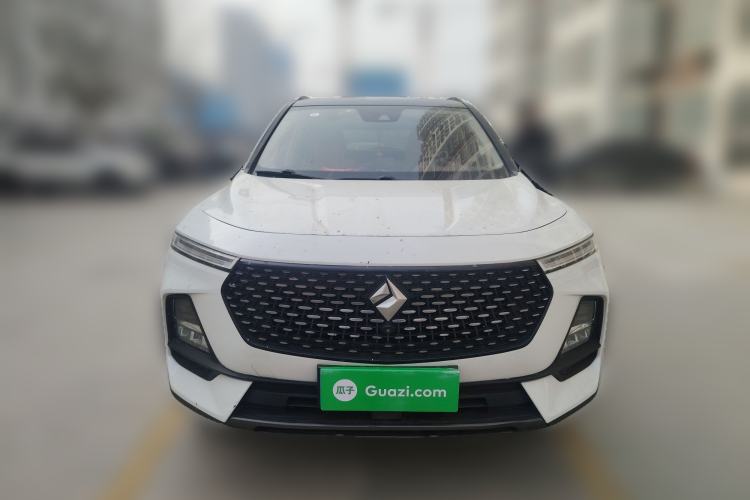 Used Baojun RS-5 2019 1.5T CVT Intelligent Driving Flagship Edition China V Emission Standard