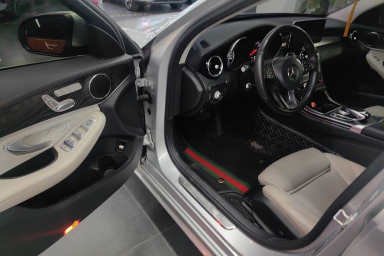 Used Mercedes-Benz C-Class 2015 C 200 L Sport Edition
