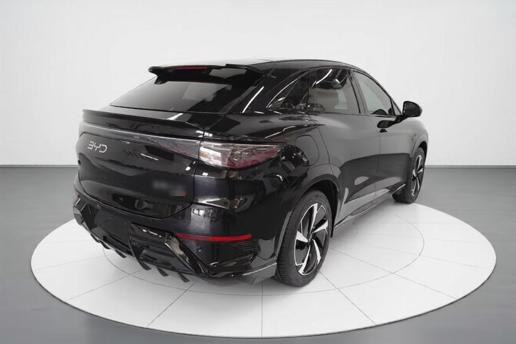 Used BYD Sealion 07 EV 2025 610 Intelligent Driving Edition Rear Right 45 Deg