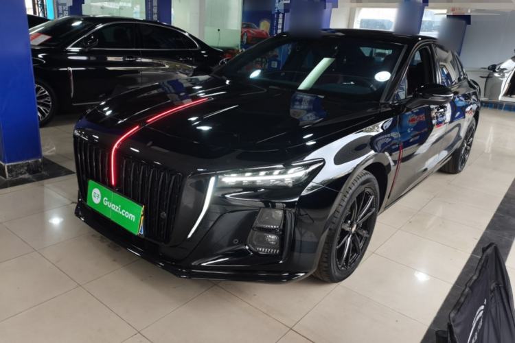 Used Hongqi H5 2025 1.5T DCT Xuan Ying Edition