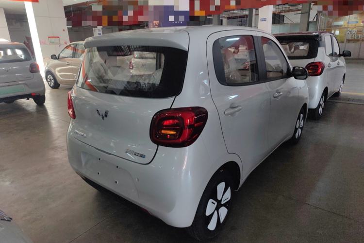 Used Wuling Hongguang MINIEV 2025 Four-Door Version Advanced Edition