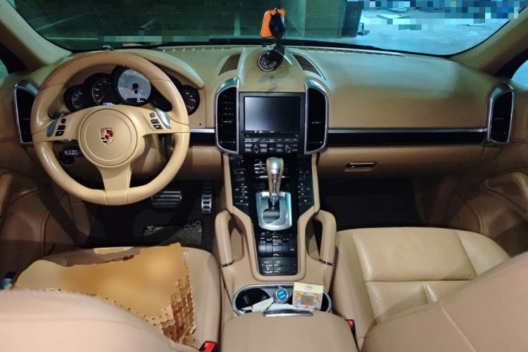 Used Porsche Cayenne 2011 Cayenne S 4.8L