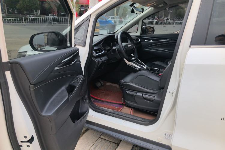 Used SAIC MAXUS G50 2020 1.5T Automatic Elite Edition

