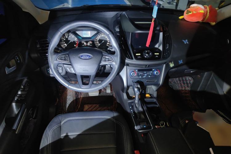 Used Ford Kuga 2017 EcoBoost 180 Two-Wheel-Drive Tiger Leap Model