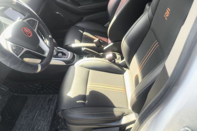 Used BYD Yuan 2017 1.5L Automatic Cool & Connected Model