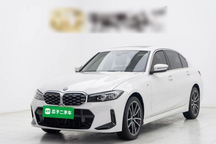 Used BMW 3 Series 2025 325Li M Sport Package