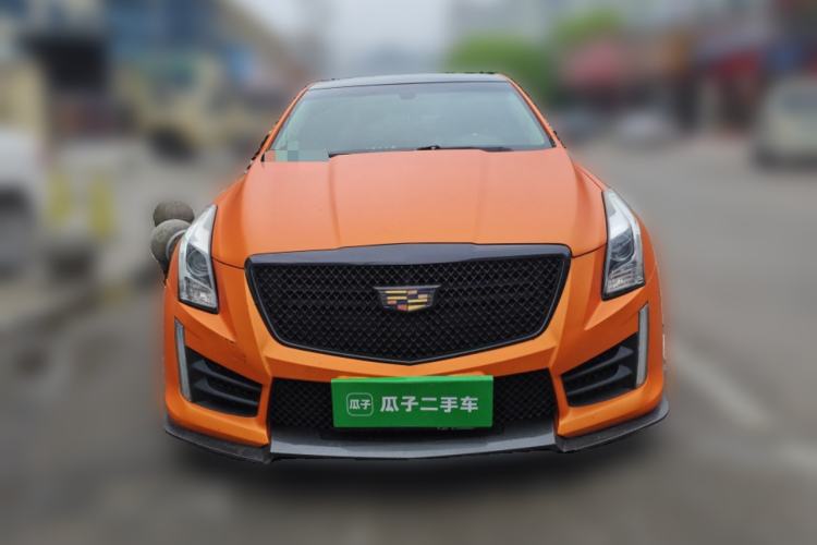 Used Cadillac ATS-L 2014 25T Comfort Model
