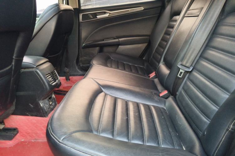 Used Ford Mondeo 2017 EcoBoost 180 Stylish Model