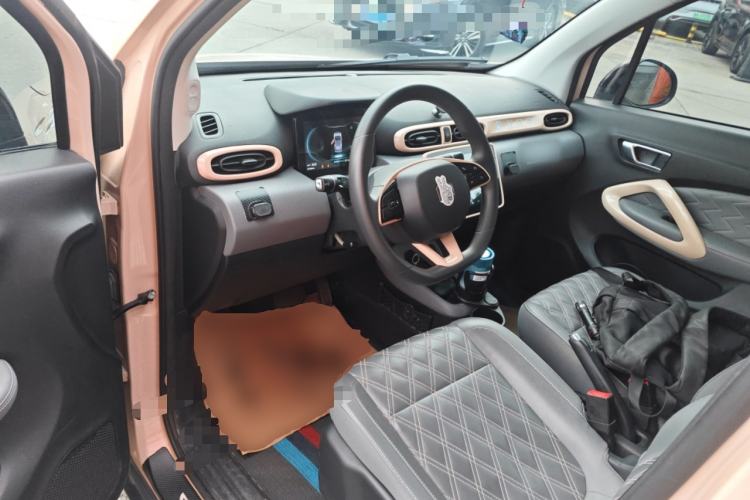 Used Leapmotor T03 2021 400 Comfort Edition Center Console