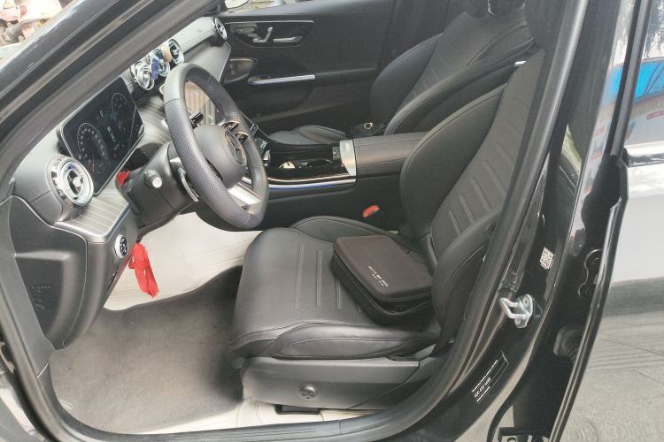 Used Mercedes-Benz C-Class 2023 Second Facelift C 260 L Starry Night Sports Edition